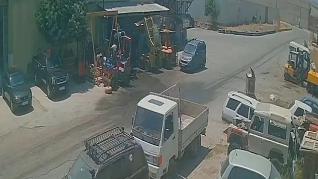 Yıkama makinesini kullanırken elektrik akımına kapılan şahıs hayatını kaybetti