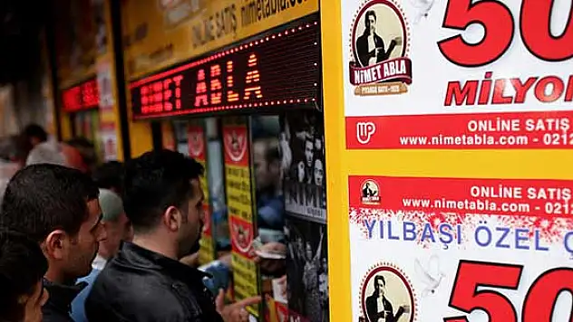 Yılbaşı biletlerine yoğun ilgi
