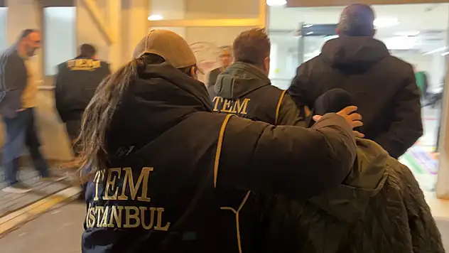 Yılbaşı öncesi eylem hazırlığında olan DEAŞ şüphelilerine operasyon: 115 gözaltı