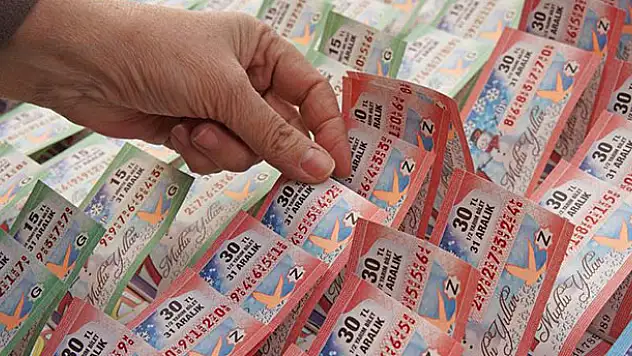 Yılbaşı özel çekilişinde büyük ikramiye belli oldu