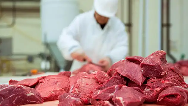Yılda 35 kilo et tüketiyoruz