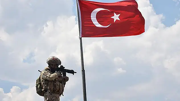 Yıldırım-13 Bestler Dereler Operasyonu başlatıldı