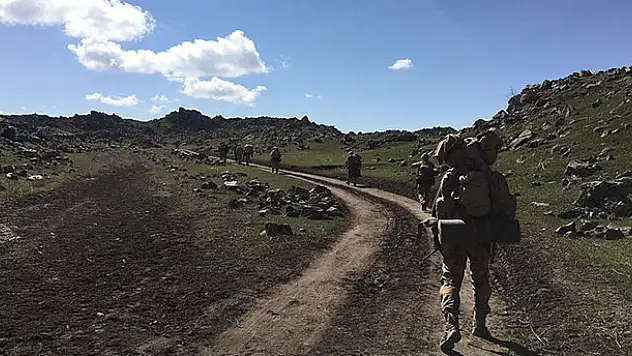Yıldırım-3 Ağrı Dağı Operasyonu başladı