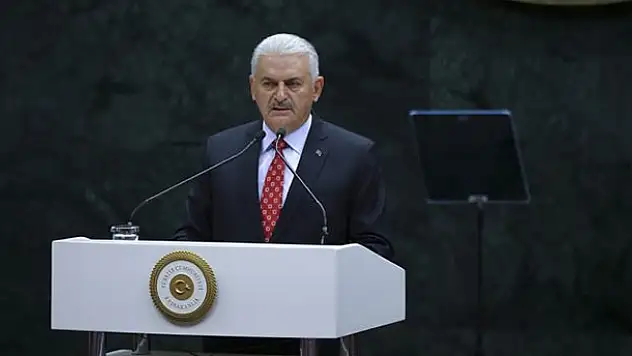 Yıldırım'dan FETÖ'nün siyasi ayağı açıklaması!