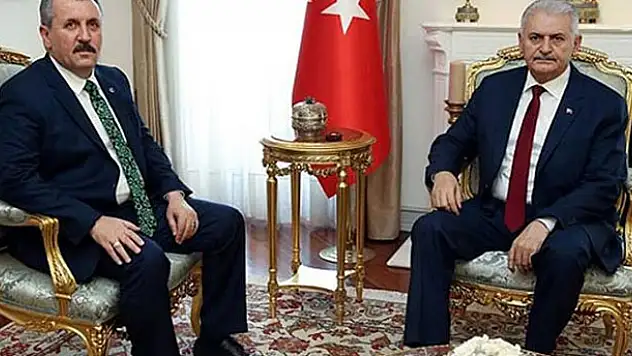 Yıldırım ile Destici arasında bedelli askerlik sohbeti