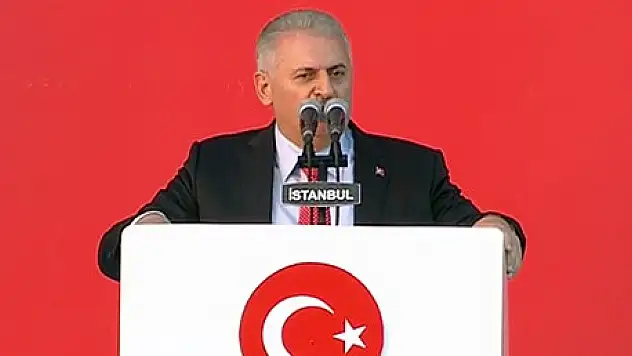 Yıldırım: Örgütle hasbelkader ilişki içinde olanları ayırmalıyız