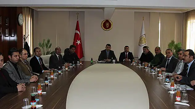Yıldız dağı kış sporları turizm merkezi Konya'ya model olacak