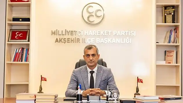 Yıldız : MHP, 57 yıllık şerefli bir yolculuğun adıdır