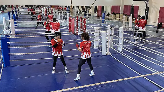 Yıldız millilerde Avrupa mesaisi
