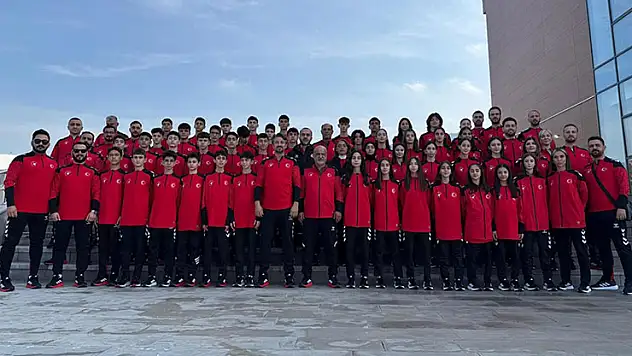 Yıldızlar Avrupa Tekvando Şampiyonası başlıyor