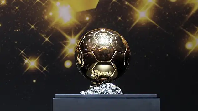 Yılın futbolcusuna verilen 'Altın Top' ödülü için adaylar açıklandı
