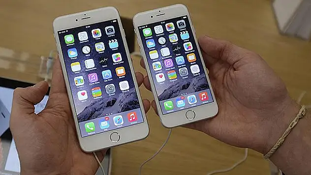 Yılın ilk çeyreğinde 3,1 milyon akıllı telefon satıldı