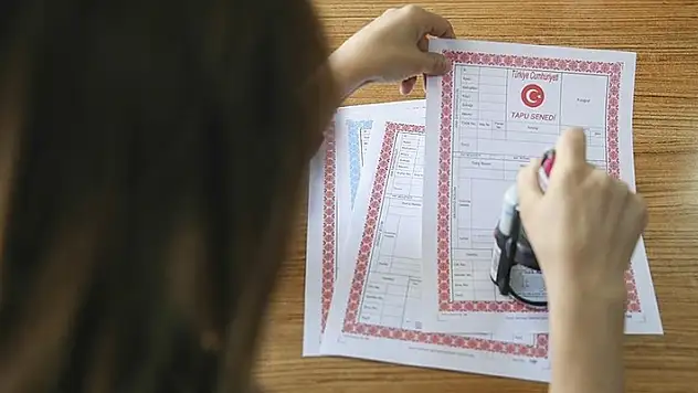 Yılın ilk çeyreğinde 708 bin 523 gayrimenkul satış işlemi yapıldı! Konya, 6'ncı sırada

