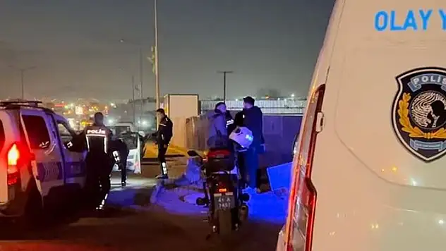 Yılın ilk kadın cinayeti haberi Kocaeli'nden geldi! 
