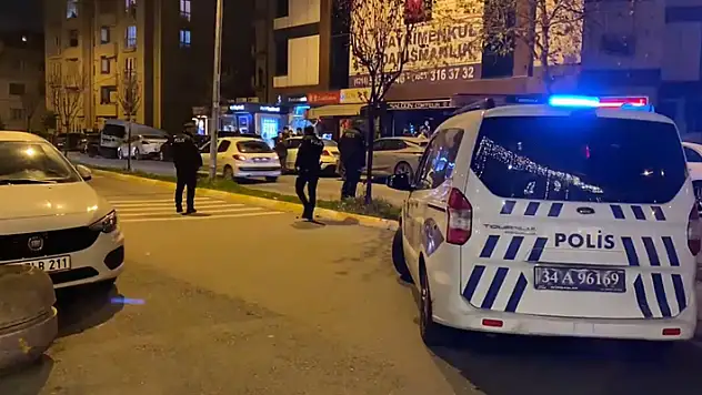 Yılın ilk trafik kavgasında silah kullanıldı: 1'i ağır 2 yaralı


