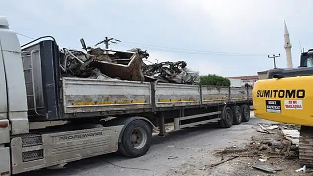 Yılın ilk yarısında 2 bin 253 hurda araç ekonomiye kazandırıldı
