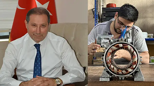 Yılın Türkiye Ahi Kalfası Konya'dan
