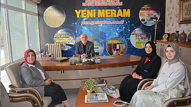 'Yılın Vakfı olarak 30 yıldır çalışmalarımız devam ediyor'