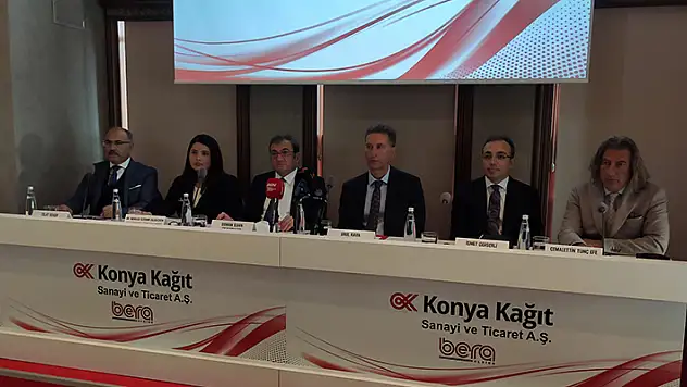 Yıllık 98 bin ton üretim kapasitesiyle, Türkiye yazı tabı kağıt üretiminin yüzde 25'ini karşılayan Konya Kağıt halka açılıyor