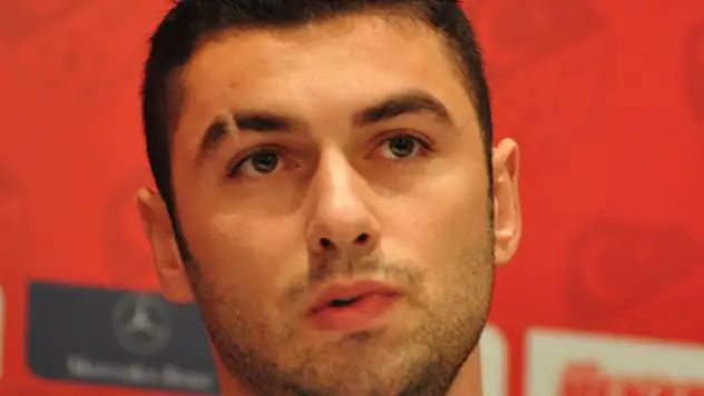 Yılmaz: 'Beşiktaş'ın şampiyon olmasını istiyorum'