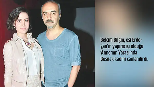 Yılmaz Erdoğan: Hiçbir başarı tesadüf değil