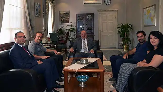 Yılmaz Erdoğan'ın 'Yeşil Elmalar' filminin çekimleri başlıyor