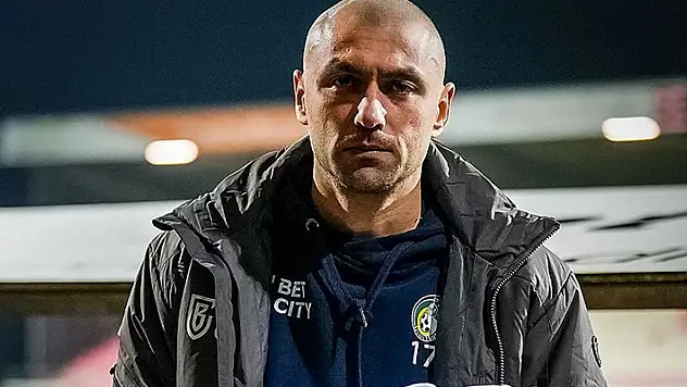 Yılmaz: Kalbim canım ülkem ile