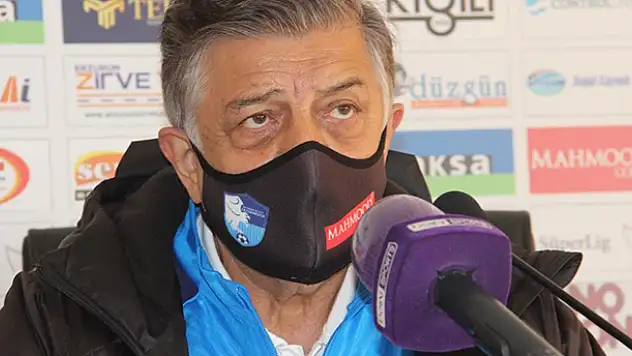 Yılmaz Vural: 'Aldığımız bu sonuçla büyük bir yara aldık'