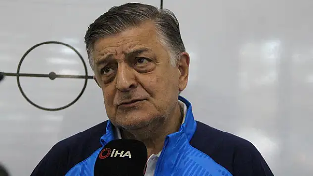 Yılmaz Vural: 'Değil Konyaspor, Real Madrid gelse yine kazanmamız lazım'