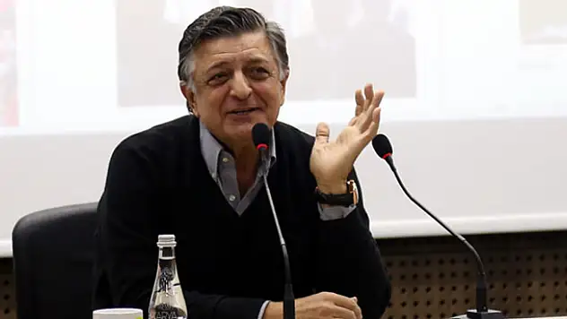 Yılmaz Vural: Kaybedince üzülmüş gibi yapıyorum