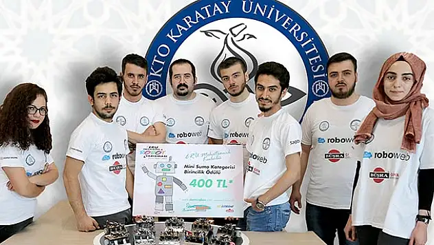 Yine ödülleri topladılar