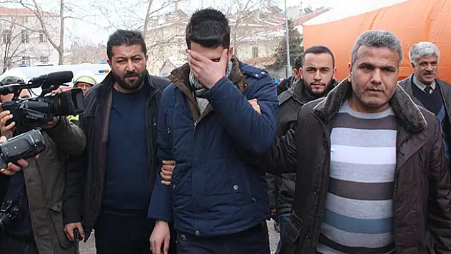Yine parayı aldı, intihardan vazgeçti