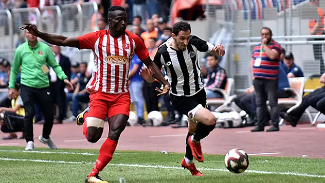 Yine penaltı yine hüsran!