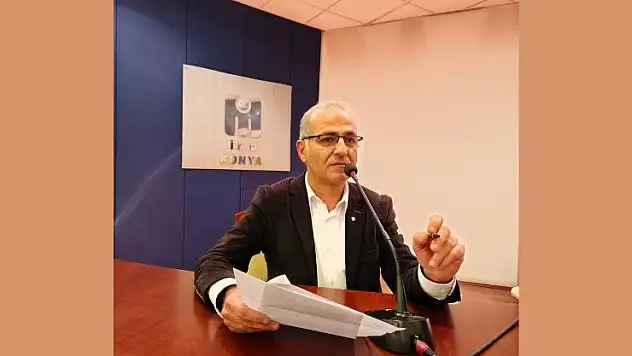 'Yitirdiklerimize karşı sorumluluk bugünden başlar'