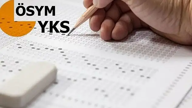 YKS'de ikinci dönem konuları olmayacak