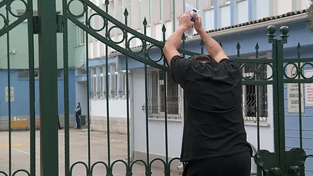 YKS heyecanı bazı öğrenciler için başlamadan bitti