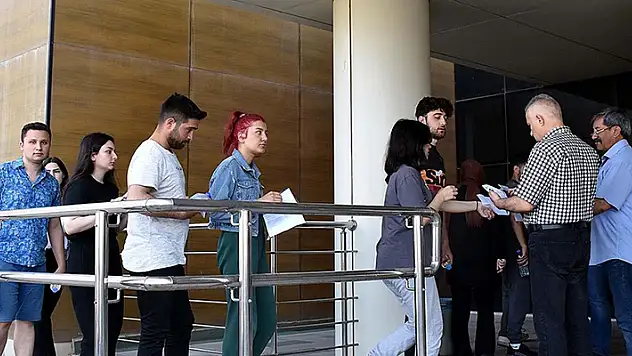 YKS'nin Alan Yeterlilik Testleri oturumu tamamlandı
