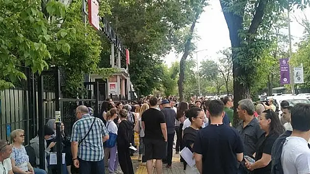 YKS'nin ikinci oturumu sona erdi