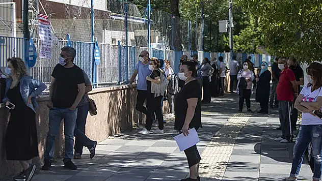 YKS'nin ilk oturumu TYT başladı