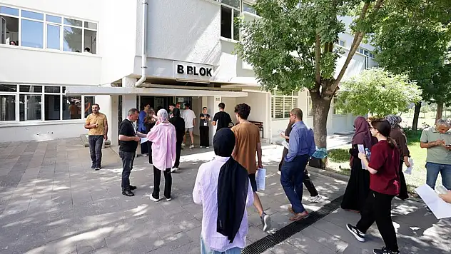 YKS soru kitapçıkları erişime açıldı