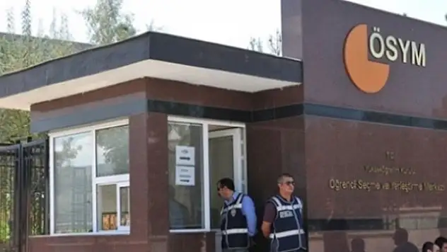 YKS soru ve cevapları yayımlandı
