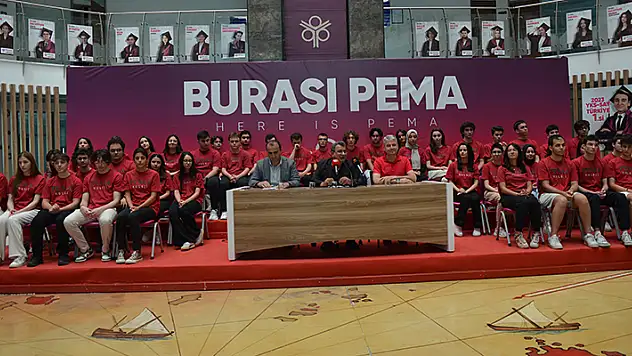 YKS'de PEMA başarısı