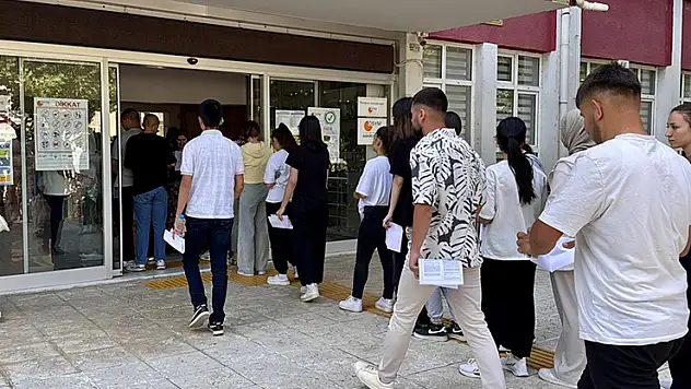 YKS'nin Alan Yeterlilik Testleri oturumu tamamlandı