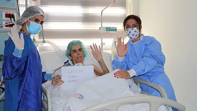 'Yoğun bakım hastalarının hepsi aşısız'