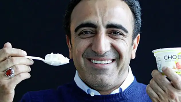 Yoğurt kralı Hamdi Ulukaya, Pepsi'yi geri çevirdi