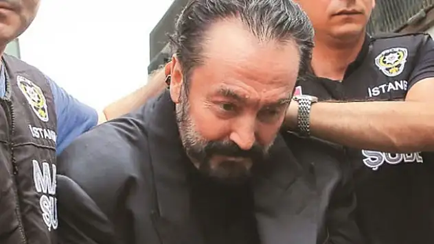 Yok artık Adnan Oktar!