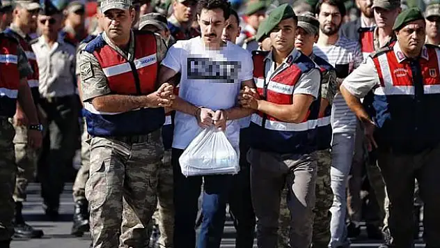 Yok artık! - Duruşmaya bu tişörtle geldi