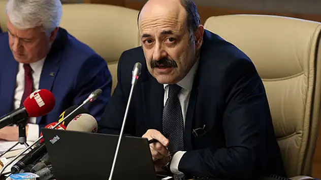 YÖK Başkanı Saraç: Üniversitelerde bahar döneminde yüz yüze eğitim yapılmayacak