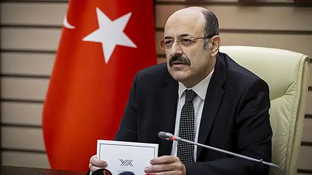 YÖK Başkanı 'Tarihi karar' diyerek açıkladı! Yeni düzenleme...