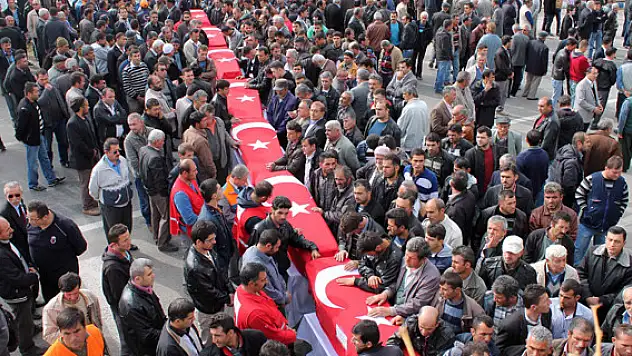 Yok böyle bir acı!